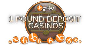 1£ Minimum Deposit Casino UK. Deposit 1 Pound get 20£ or 80 .